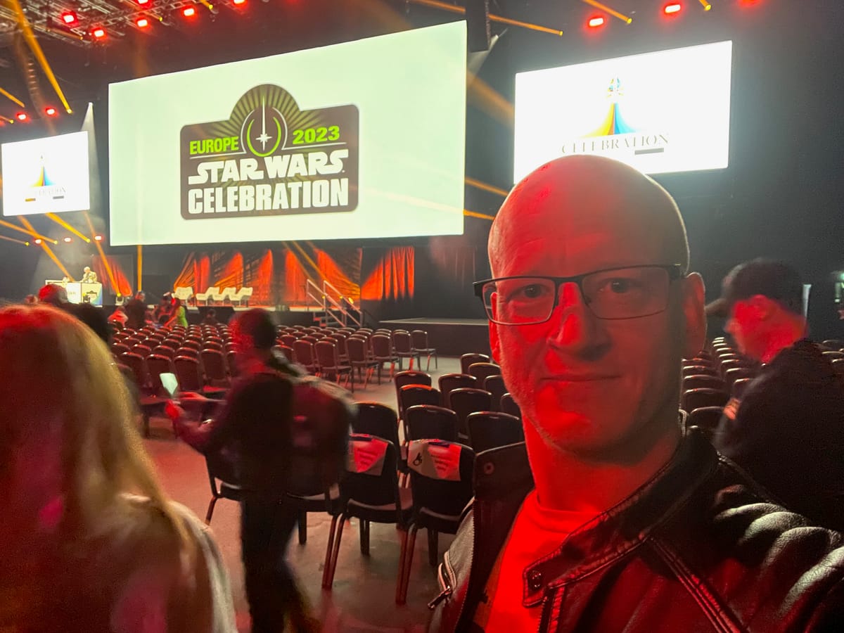 Star Wars: Visions Memories 12