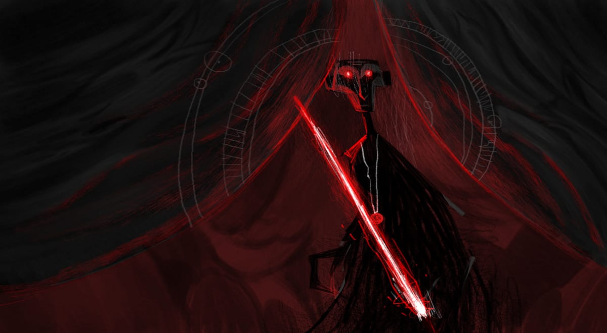 Star Wars: Visions Memories 02