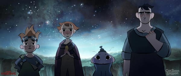 Star Wars: Visions Memories 10